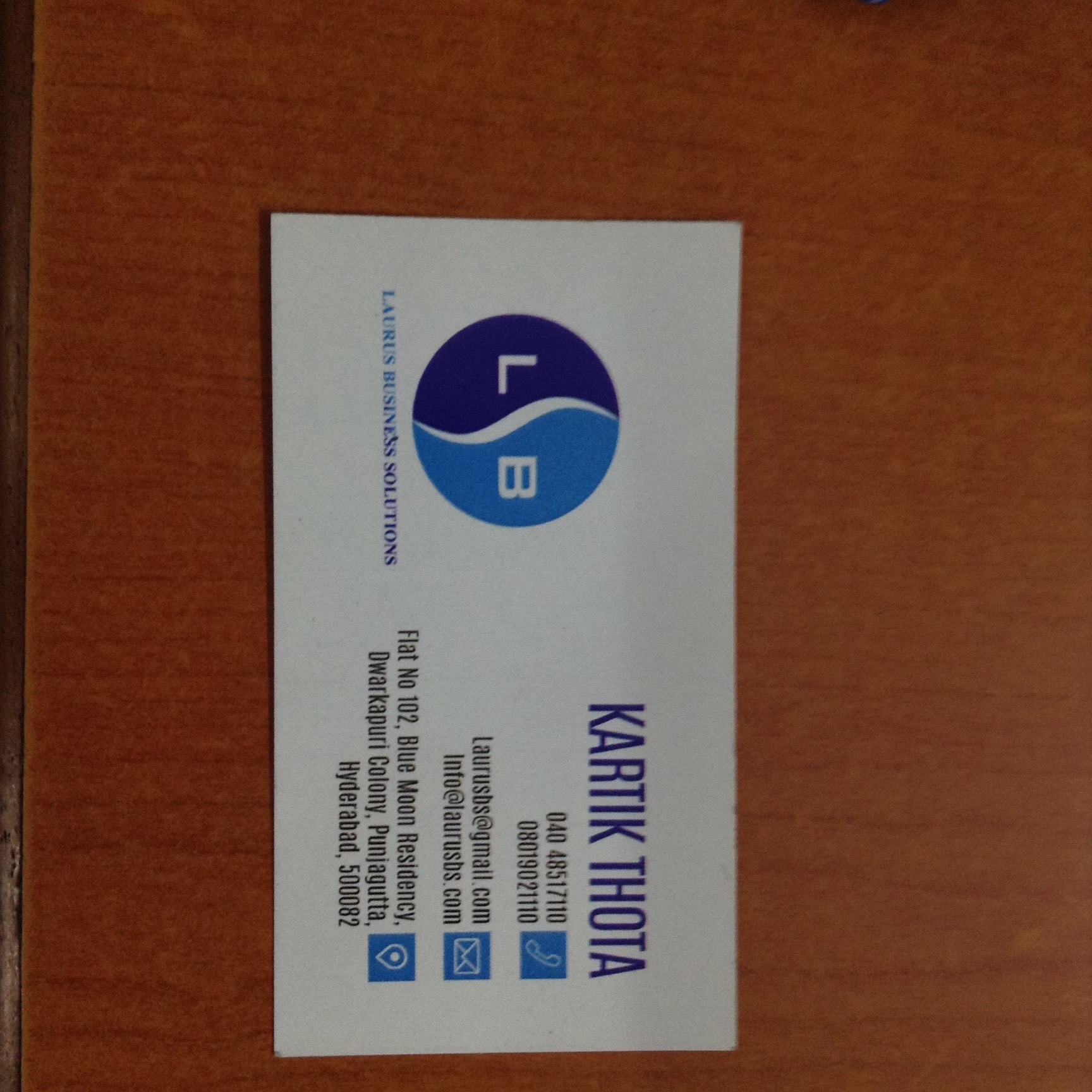 Laurus Business Solutions