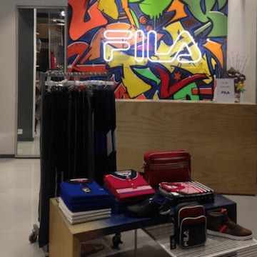 Fila Shop Inorbit Mall in Madhapur Hyderabad Best T Shirt Retailers near me in Hyderabad Justdial