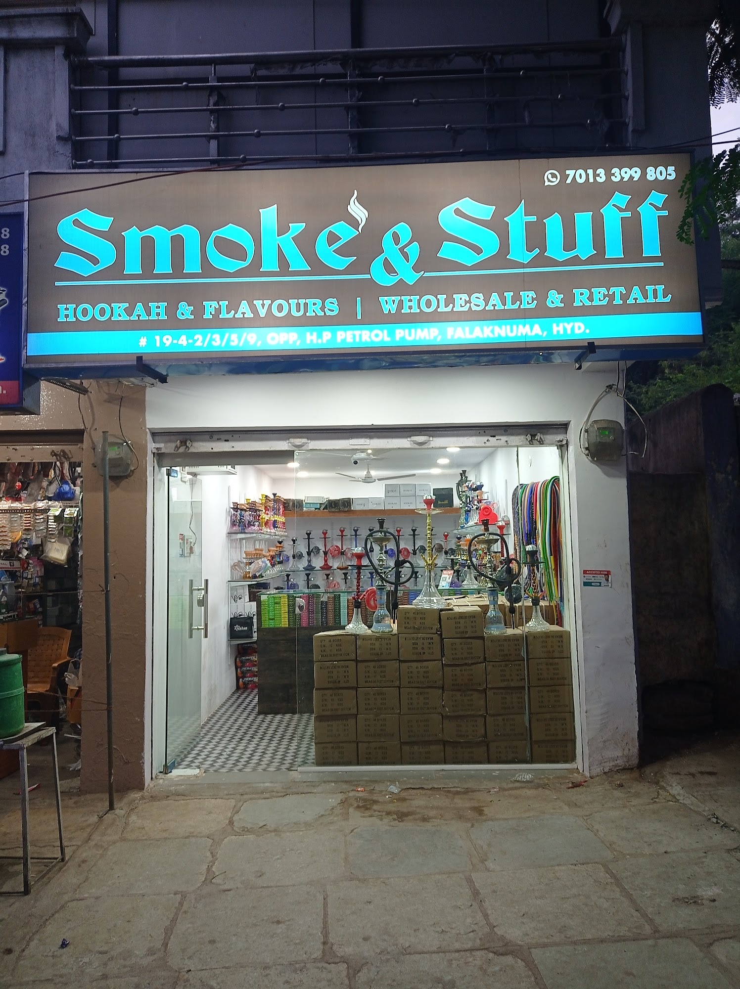 Top Hookah Dealers in Dewan Devdi Charminar - Best Hukka Dealers Hyderabad  near me - Justdial