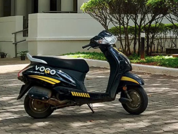 Vogo bikes price hotsell