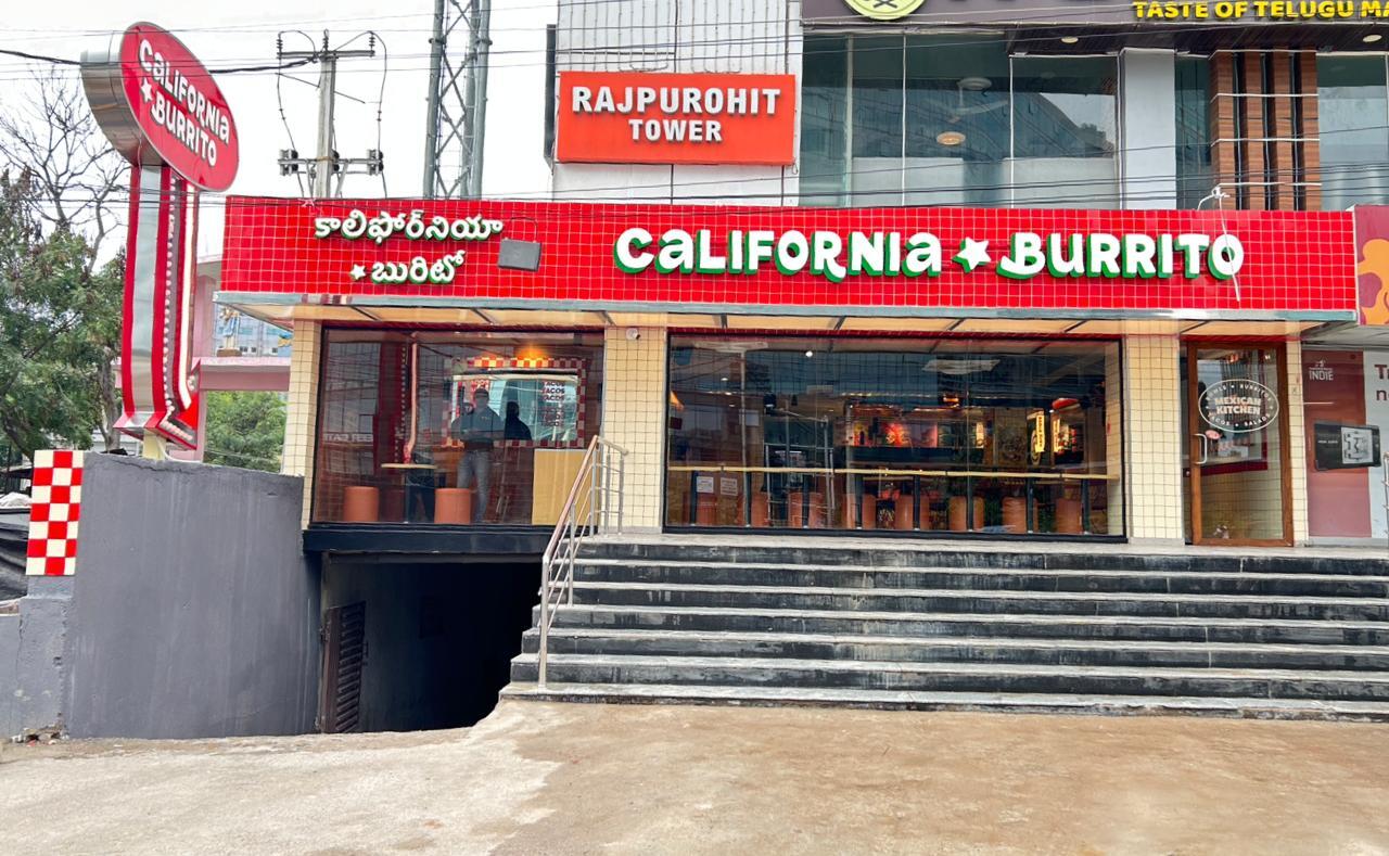 California Burrito