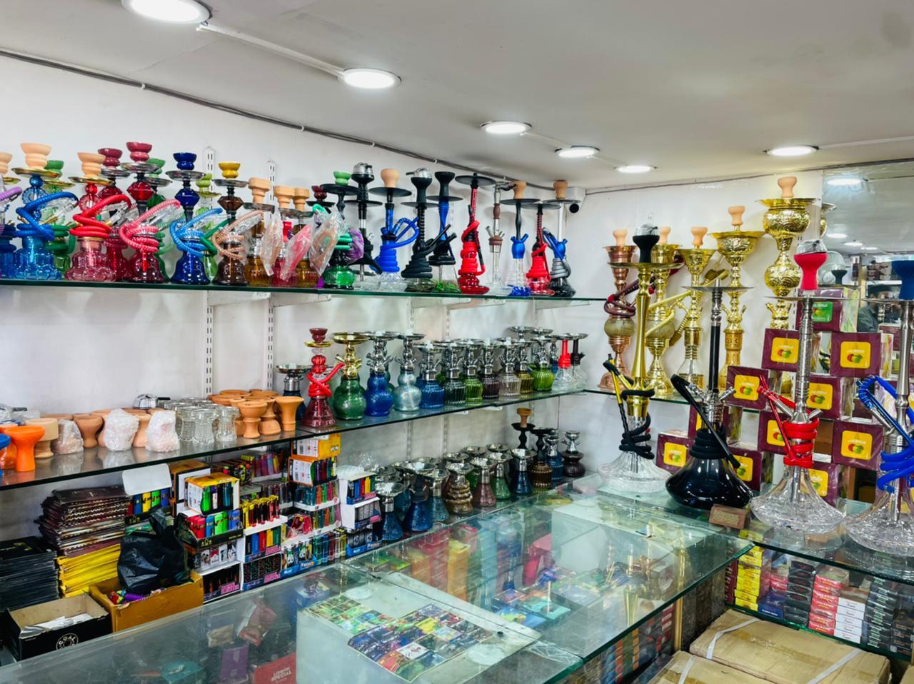 Top Hookah Dealers in Dewan Devdi Charminar - Best Hukka Dealers Hyderabad  near me - Justdial