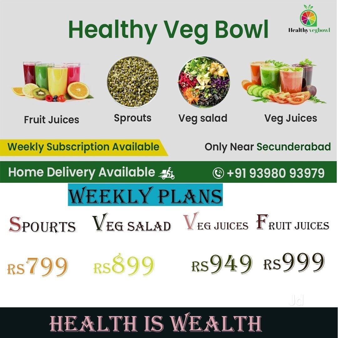 healthy food home delivery