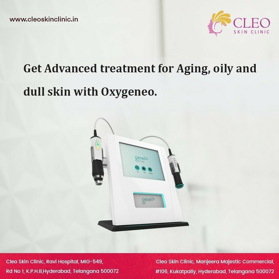 Cleo Skin Clinic Branch in Kukatpally,Hyderabad Best Skin Care