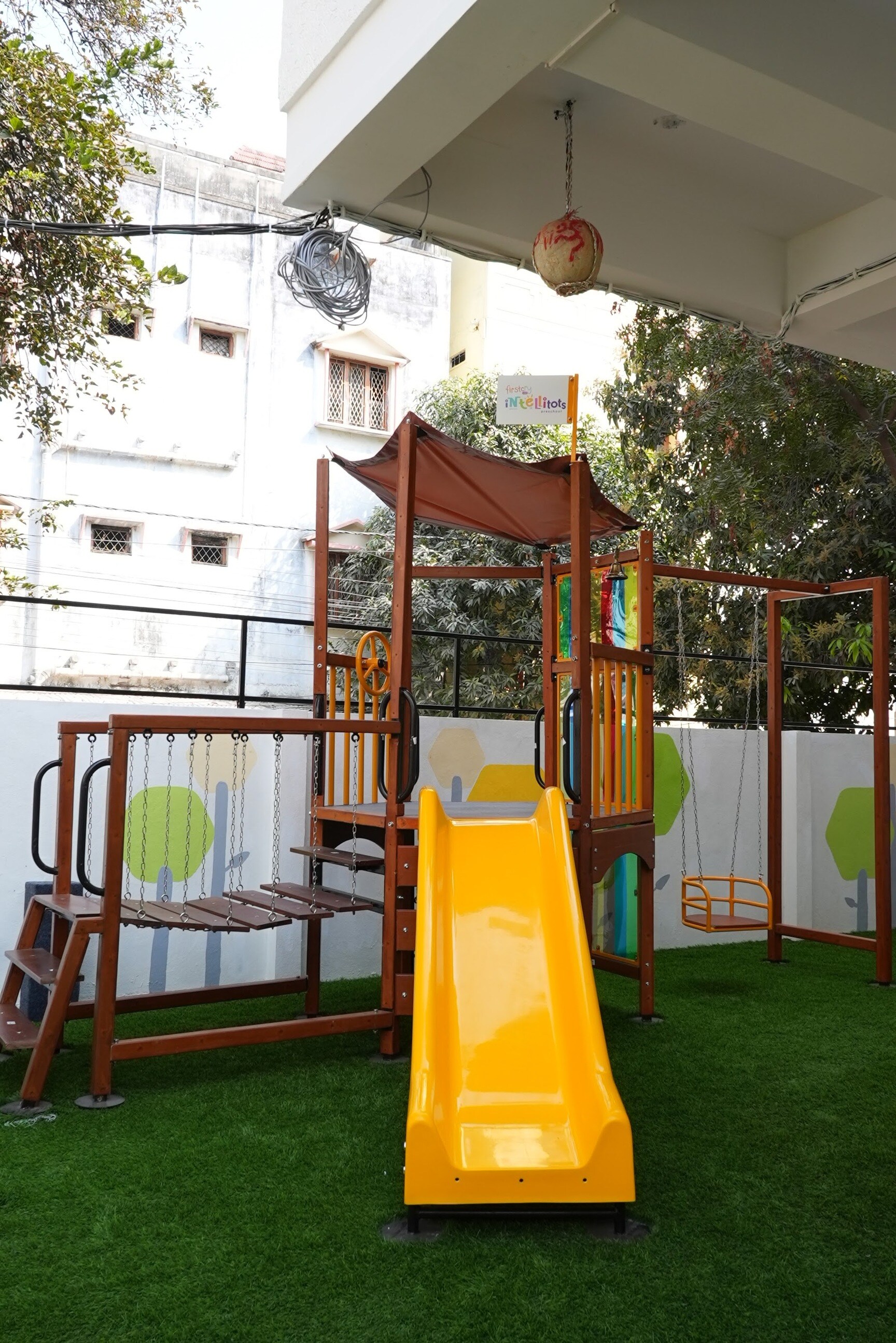 Firstcry Intellitots Preschool & Daycare - Vanasthalipuram, Hyderabad
