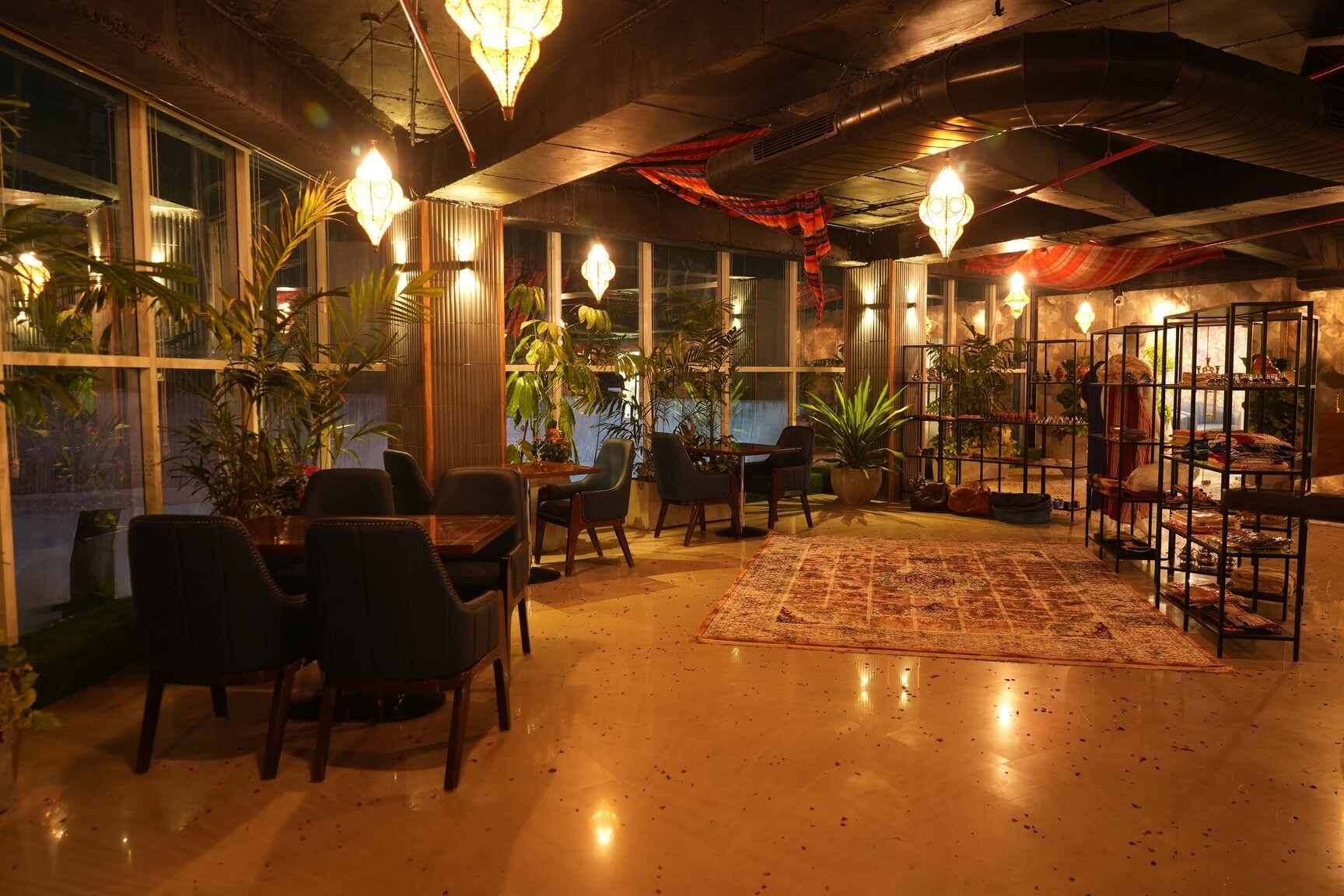 Tara Kitchen in Jubilee Hills,Hyderabad Best Moroccan Restaurants in
