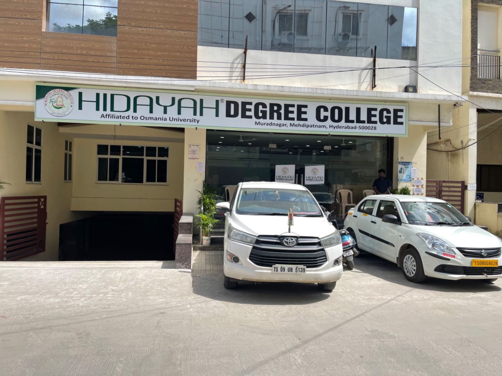 Hidayah Degree and Junior College in Mehdipatnam,Hyderabad - Best Junior  Colleges near me in Hyderabad - Justdial