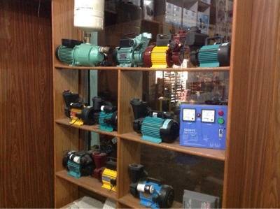 Hana Top V6 Submersible Pump Dealers in Hadligi, Bellary near me