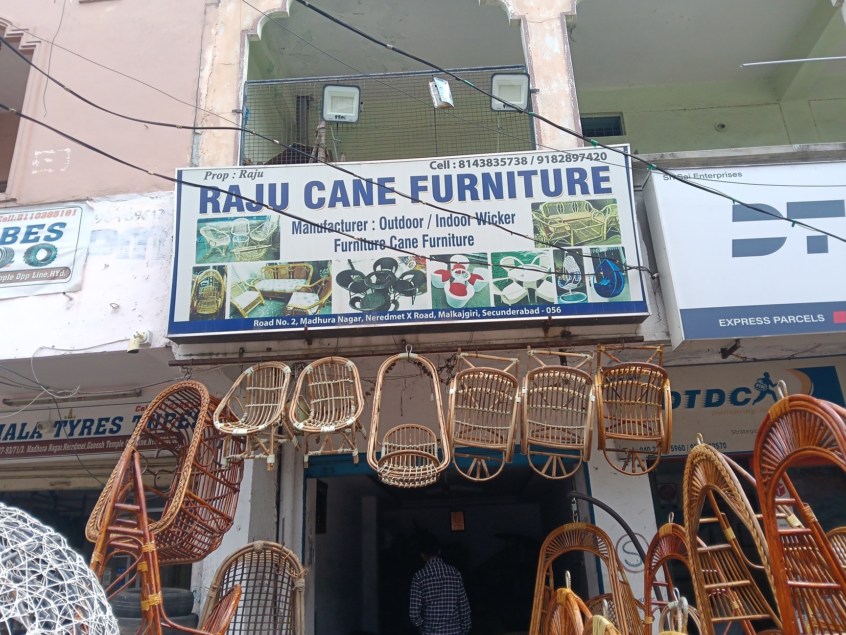 Top Cane Furniture Repair & Services in Hyderabad - Best Cane Furniture  Repair & Services near me - Justdial