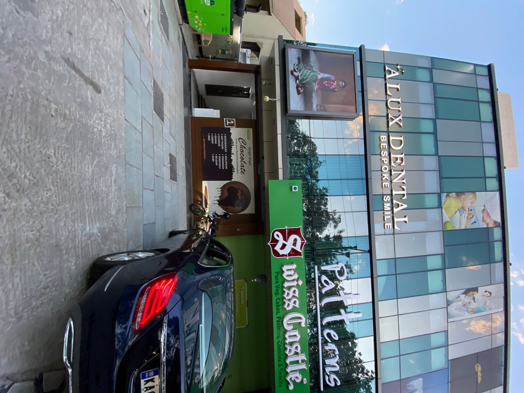 Alux Dental in Jubilee Hills,Hyderabad - 𝗕𝗼𝗼𝗸 𝗔𝗽𝗽𝗼𝗶𝗻𝘁𝗺𝗲𝗻𝘁  𝗢𝗻𝗹𝗶𝗻𝗲 - Best Dental Clinics near me in Hyderabad - Justdial