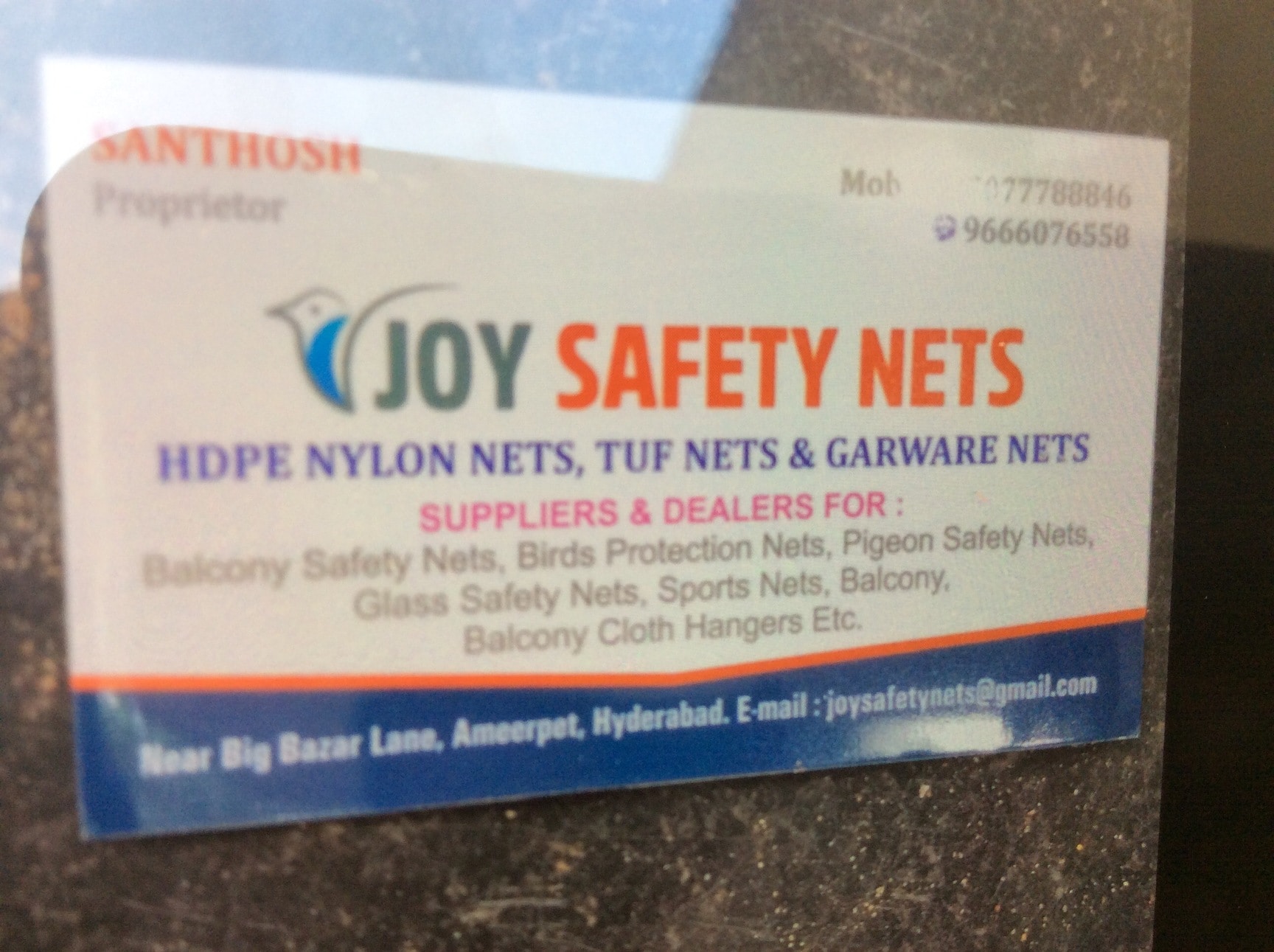 Ensuring Safety and Bird Control in Parvati Nagar, Amravati - A Complete Guide to Modern Solutions