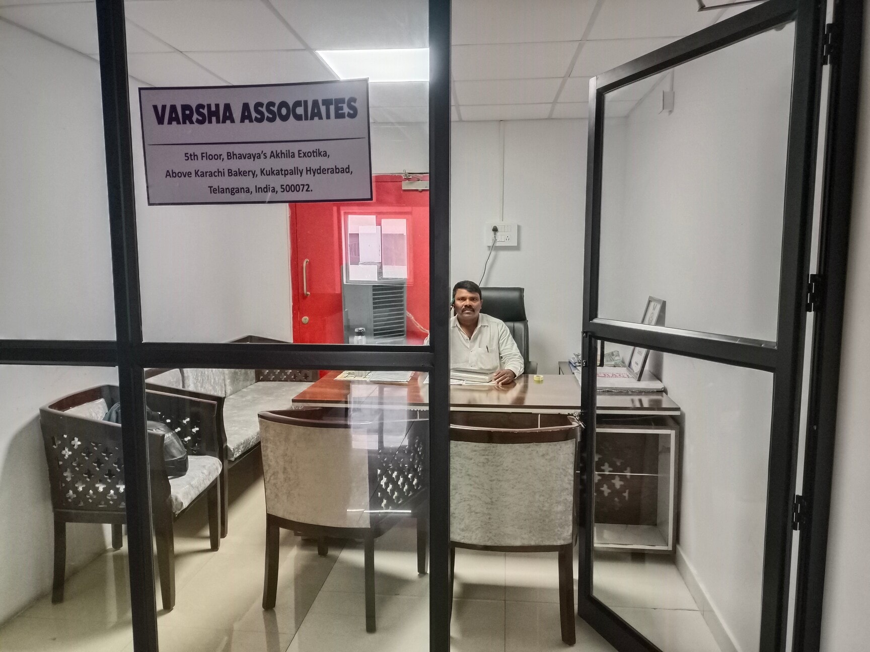 Varsha Associates