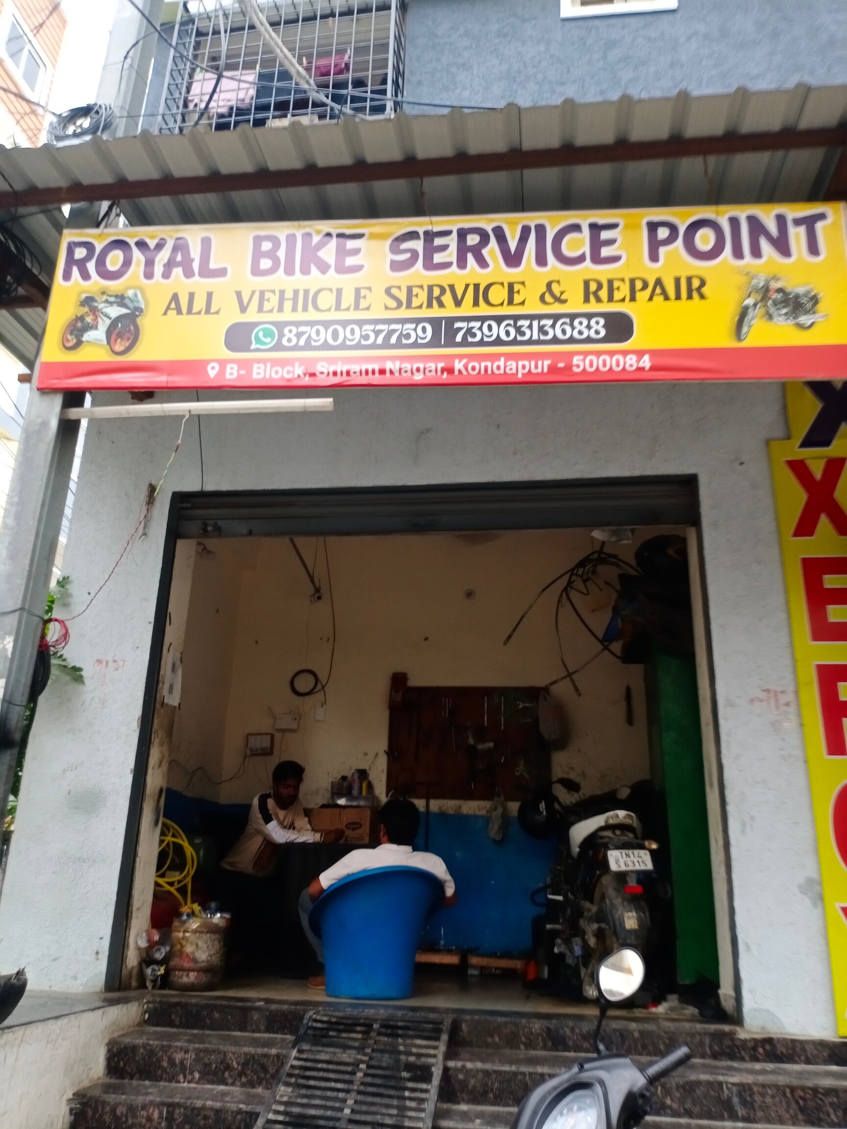 Top Motorcycle Painting Services in Hyderabad Best Bike Painting Services Justdial