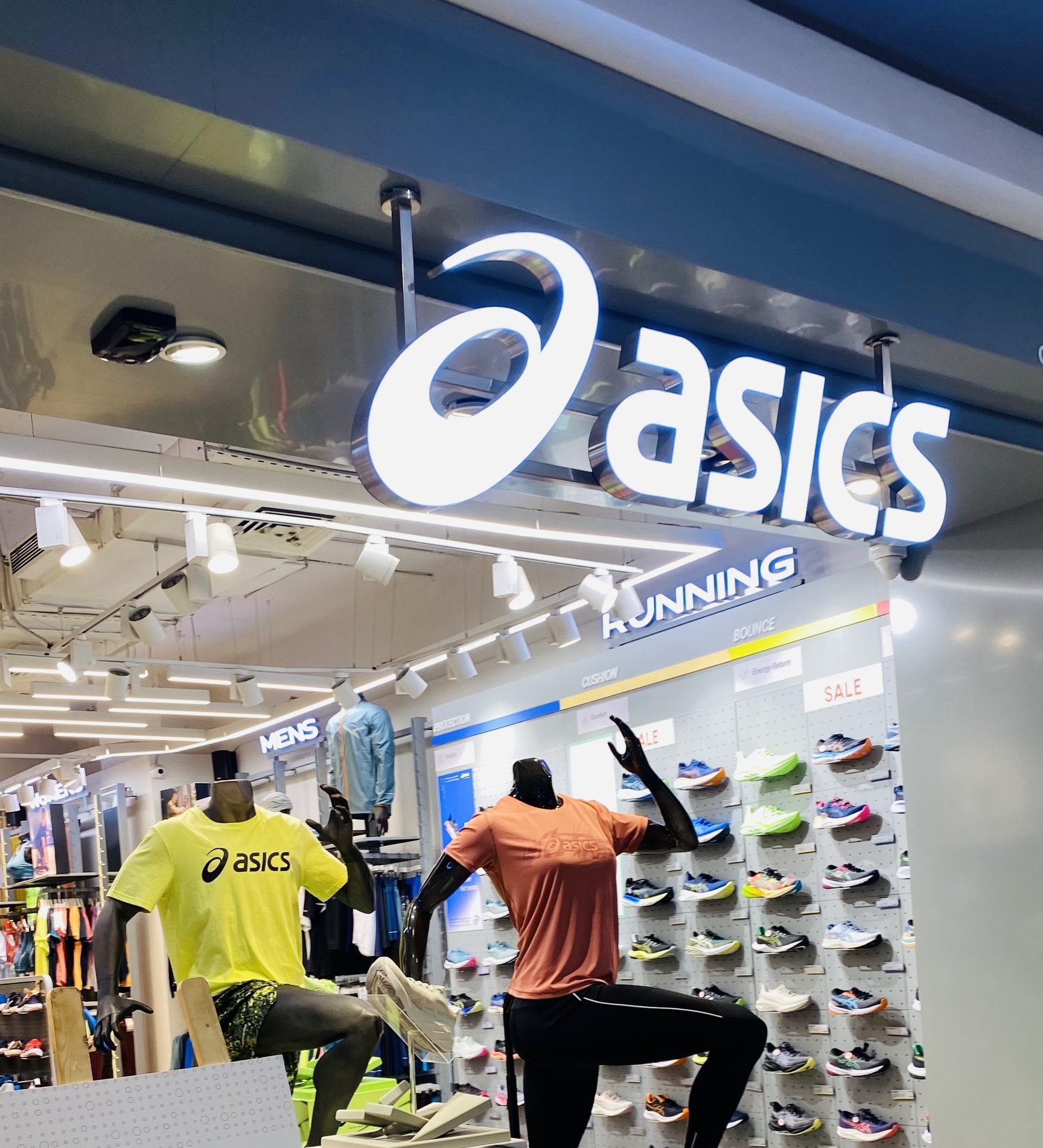 Best asics store mumbai Factory Sale
