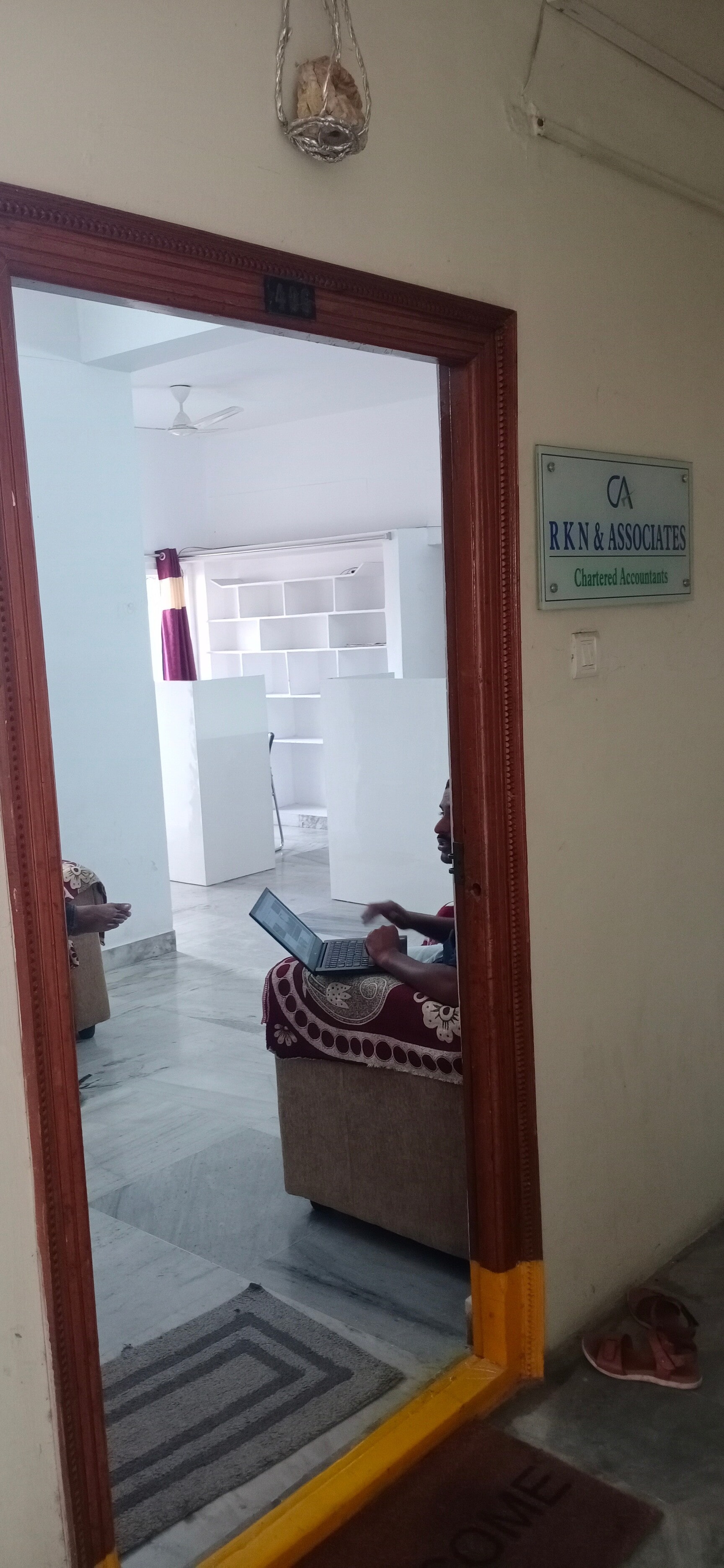 R K N Consultancy Services Pvt Ltd