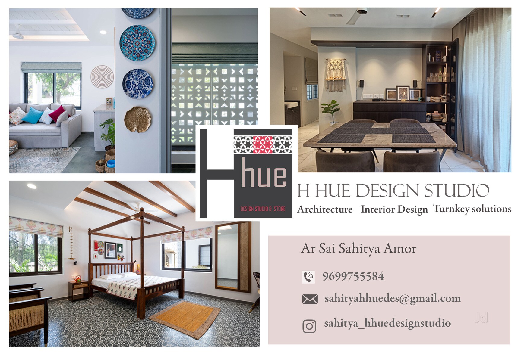 H Hue Design Studio in Lingampally,Hyderabad - Best Interior Designers ...