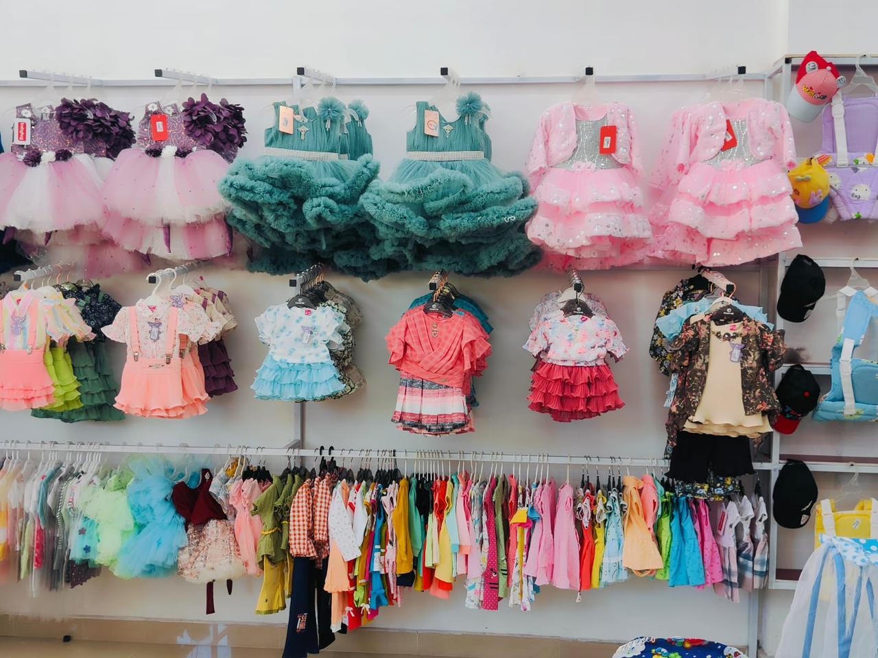 Baby Hug Kids in Nedumkandam Idukki Best Readymade Garment Retailers near me in Idukki Justdial