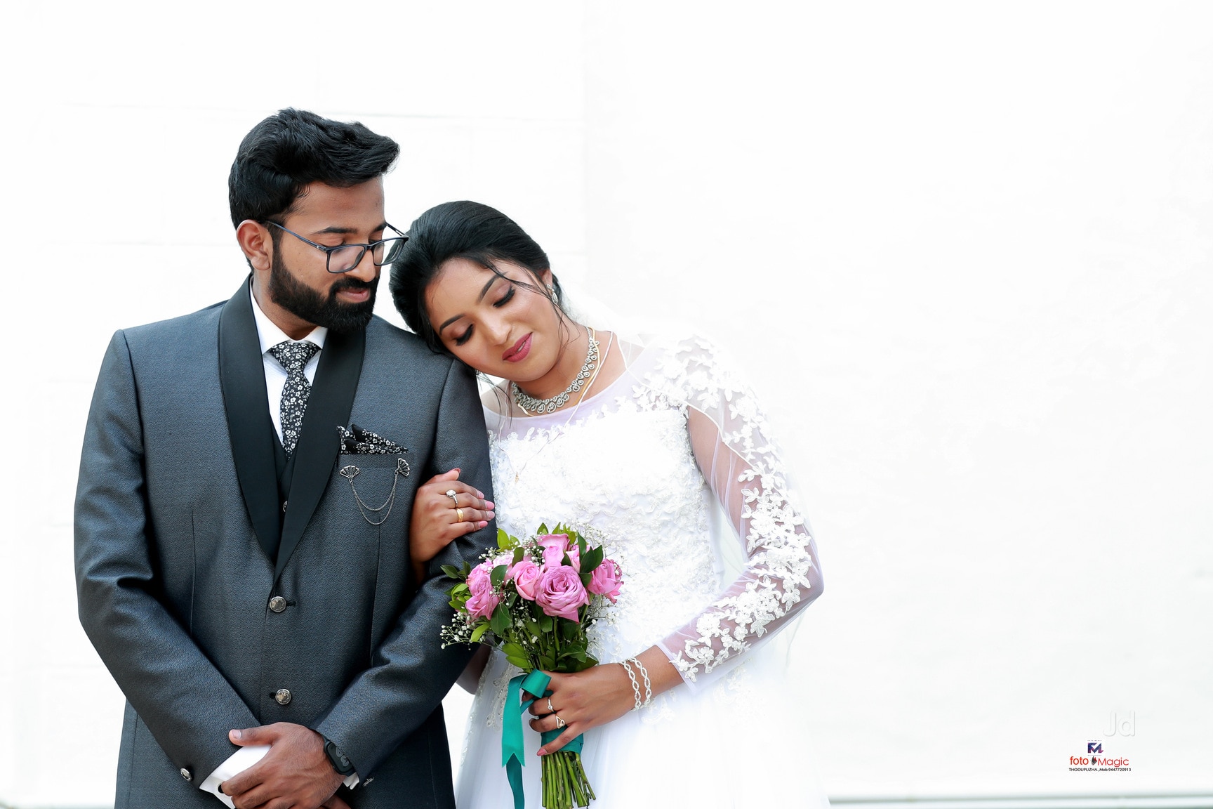Foto Magic Luxury Wedding Studio in Thodupuzha,Idukki - Best