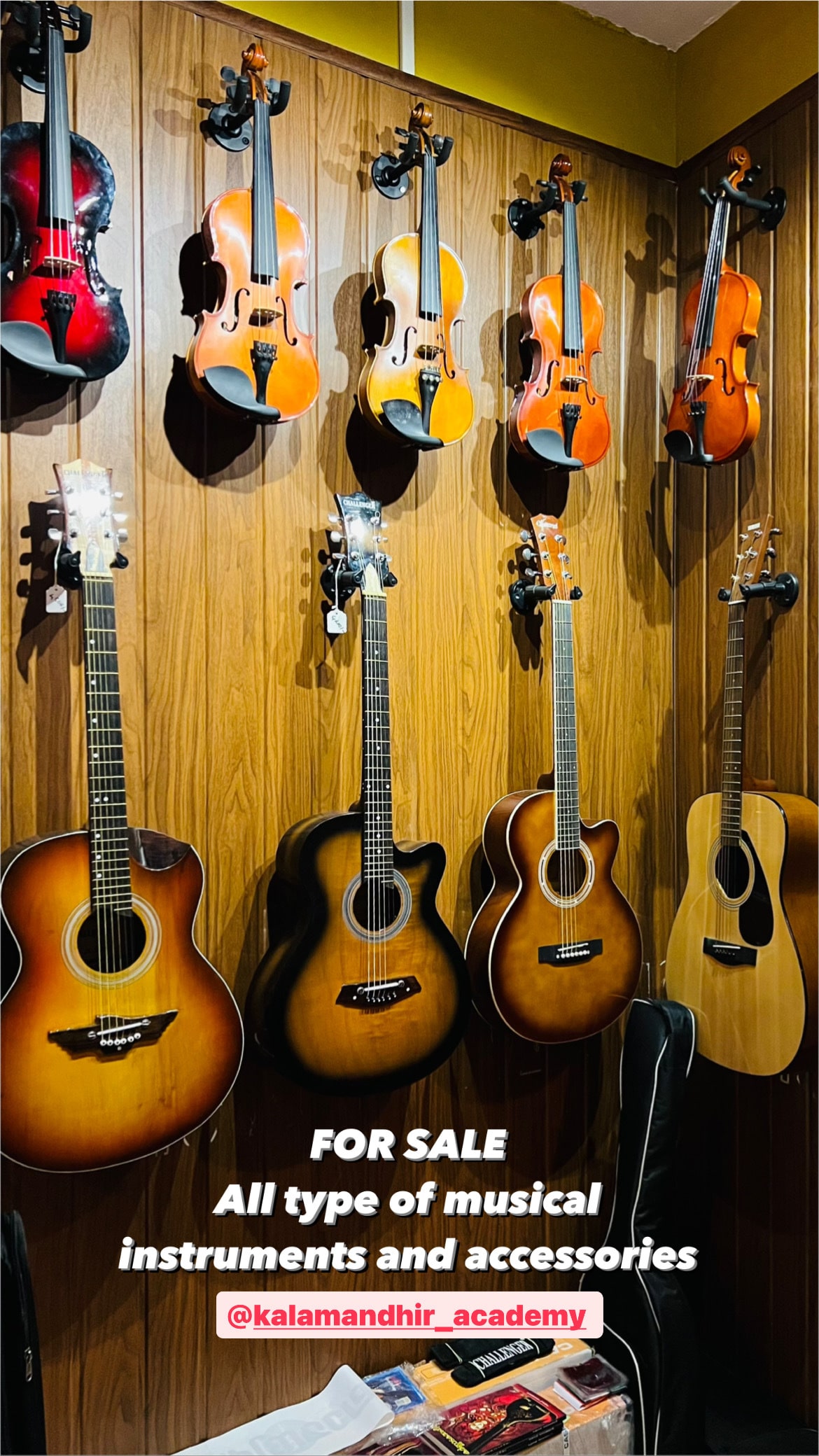 Kalamandir Academy Of Music in Kattappana,Idukki Best Music Classes