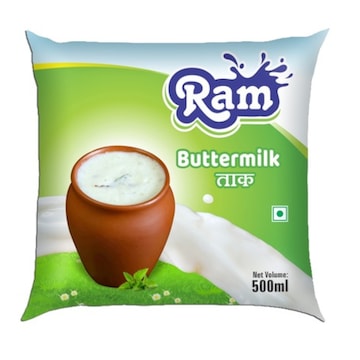 ミルク ramram Ram Milk And Milk Products in Varkute Khurd,Indapur - Best Milk