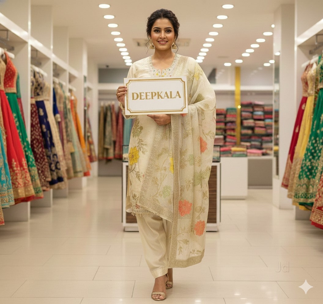 Deep Kala in Mt Cloth Market,Indore - Best Cotton Fabric Retailers