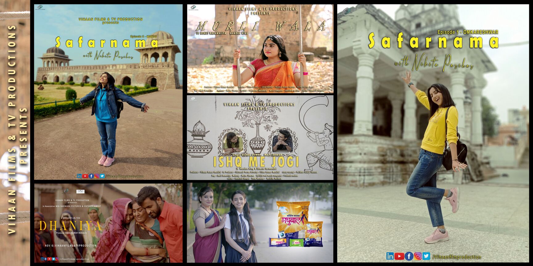 Vihaan Films & Tv Productio..