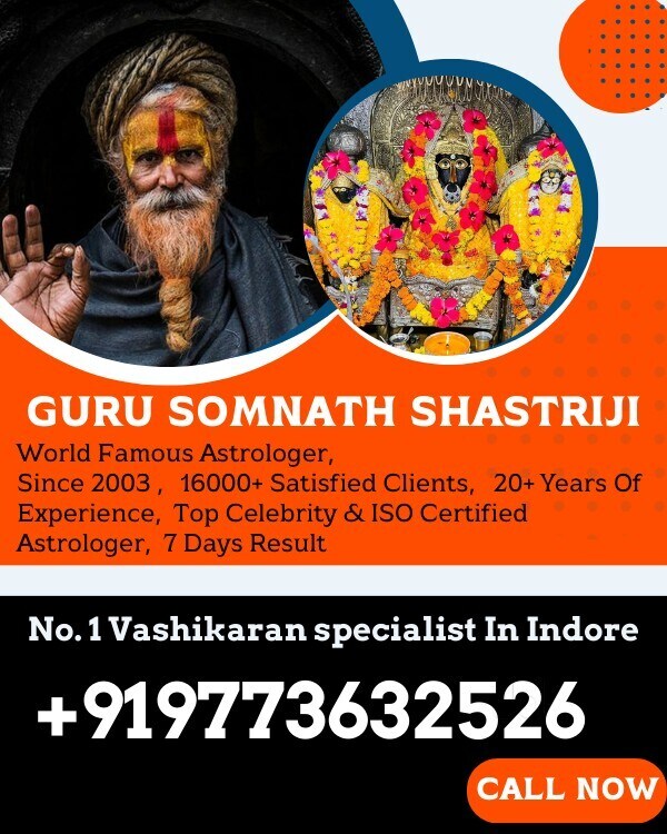 Ak Bangaliji Vashikaran Spe..