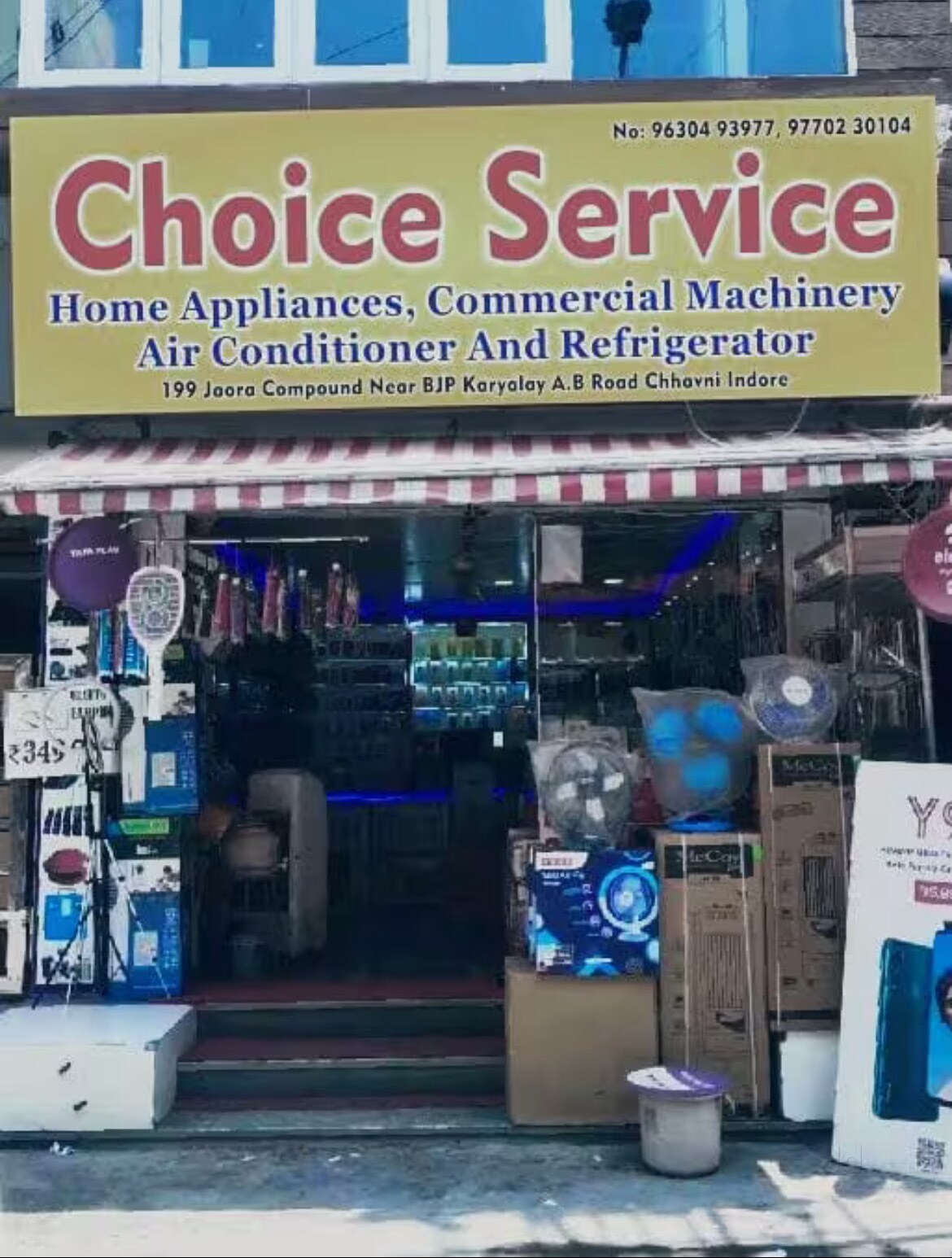 Choice Services