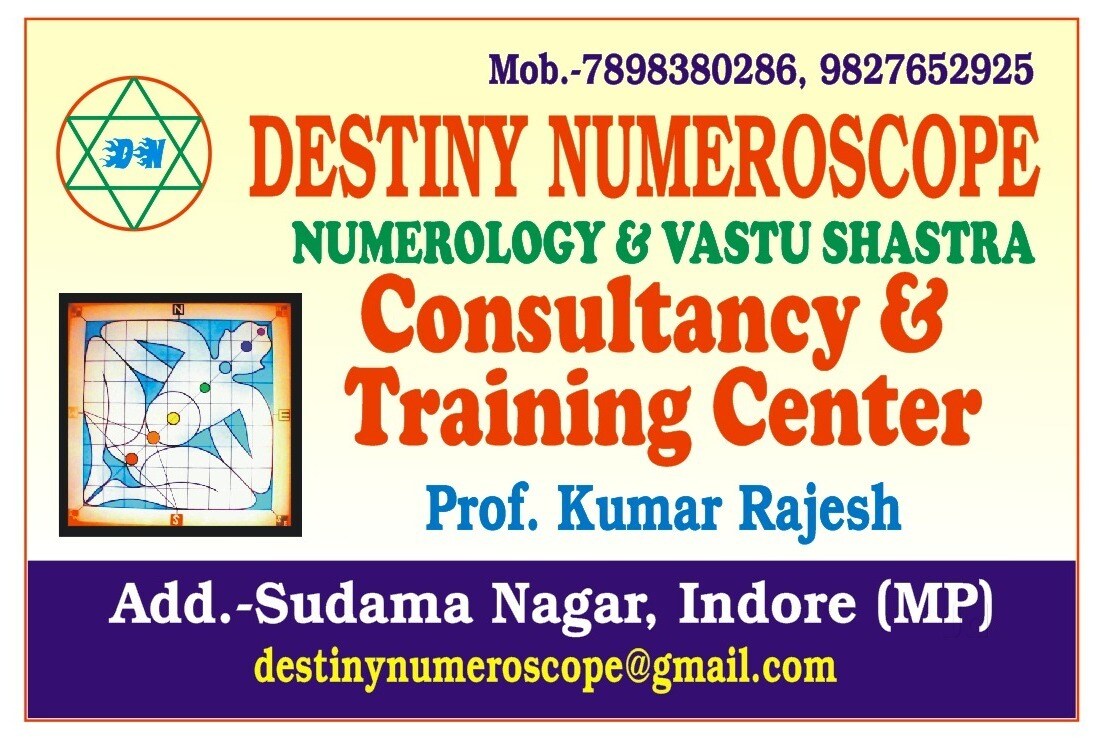 Destiny Numeroscope