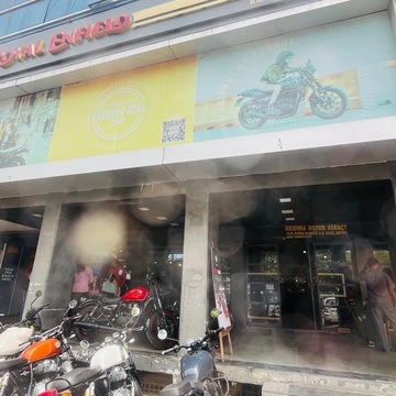 Krishna motors royal enfield cheap