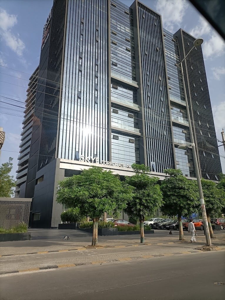 Arivihan Technologies office