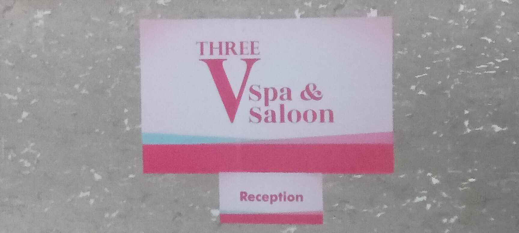 Three VSpa & Saloon