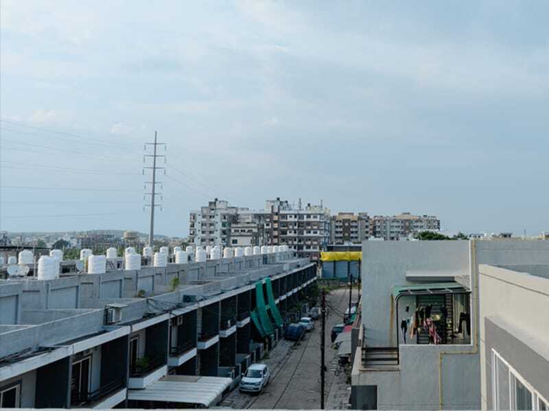 Shree Krishna Studio Flats