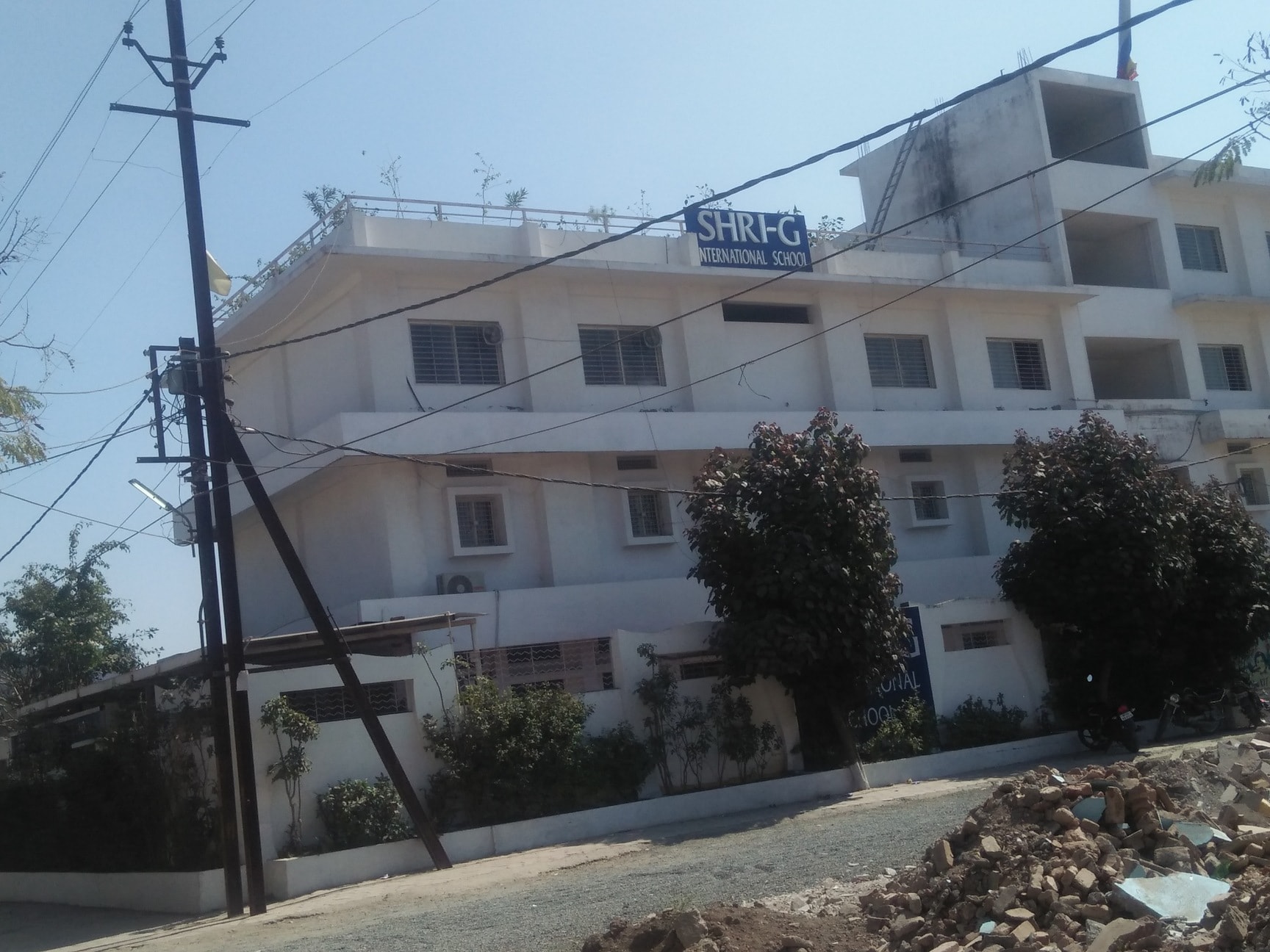 Shri G. International School