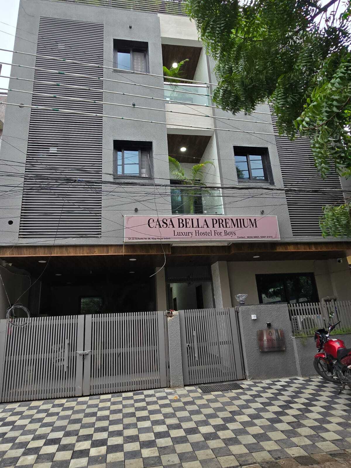 Casa Bella Boys Hostel