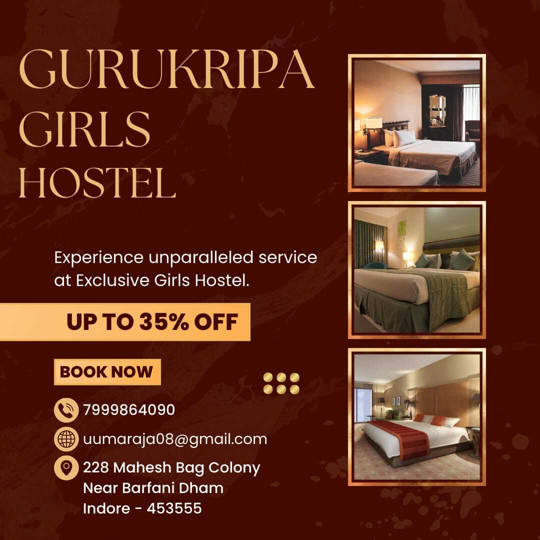 Gurukripa Girls Hostel