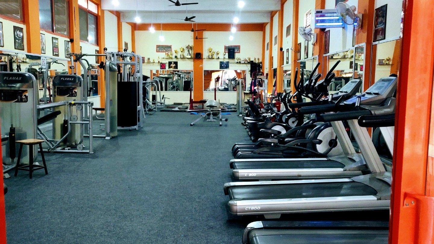 Shri Ram Gym Indore