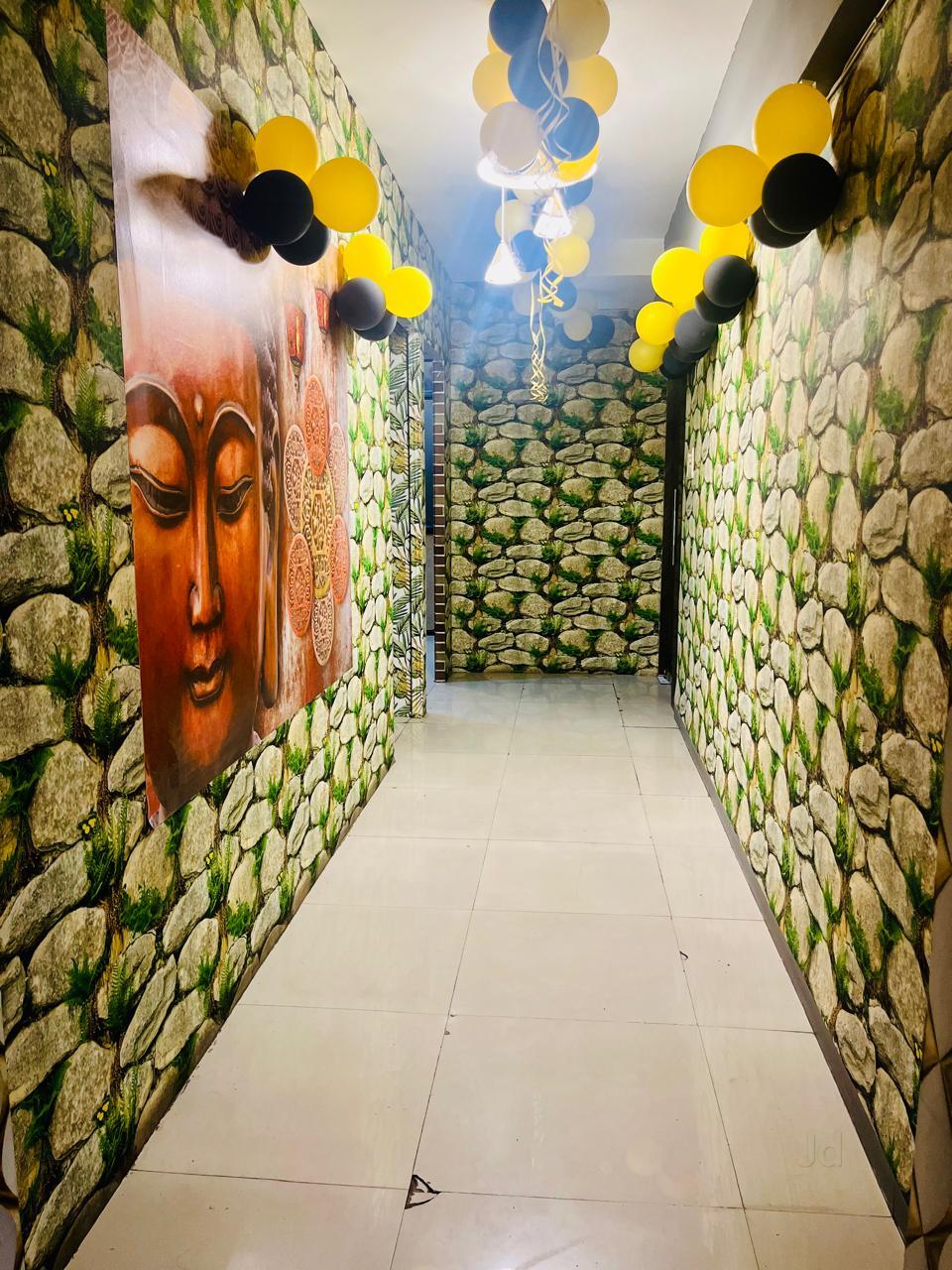 Urban Unisex Salon and Spa