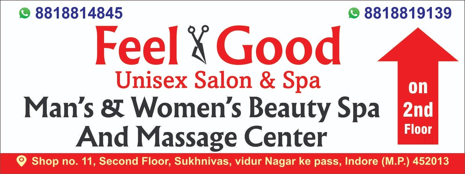 Feel Good Unisex Salon and ..