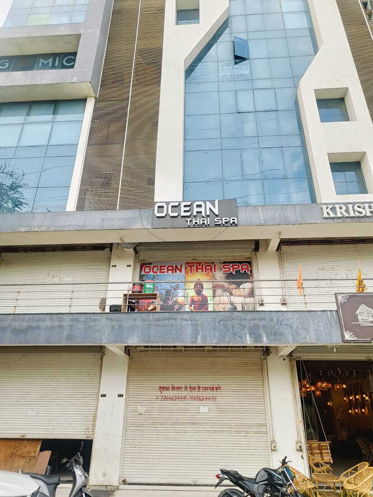 Ocean Thai Spa
