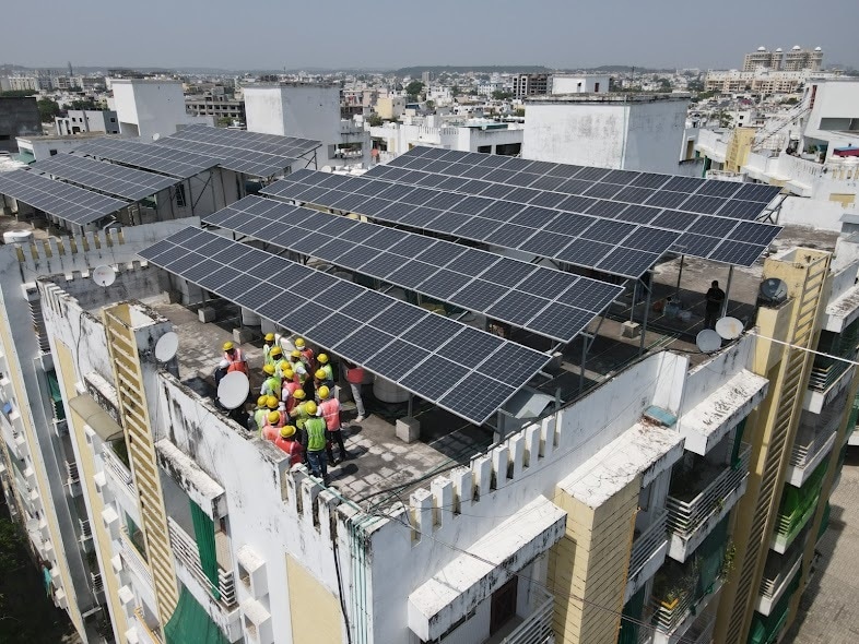 Aadi Solar Enterprises in Shri Aurobindo, Indore - Best Solar Panel ...