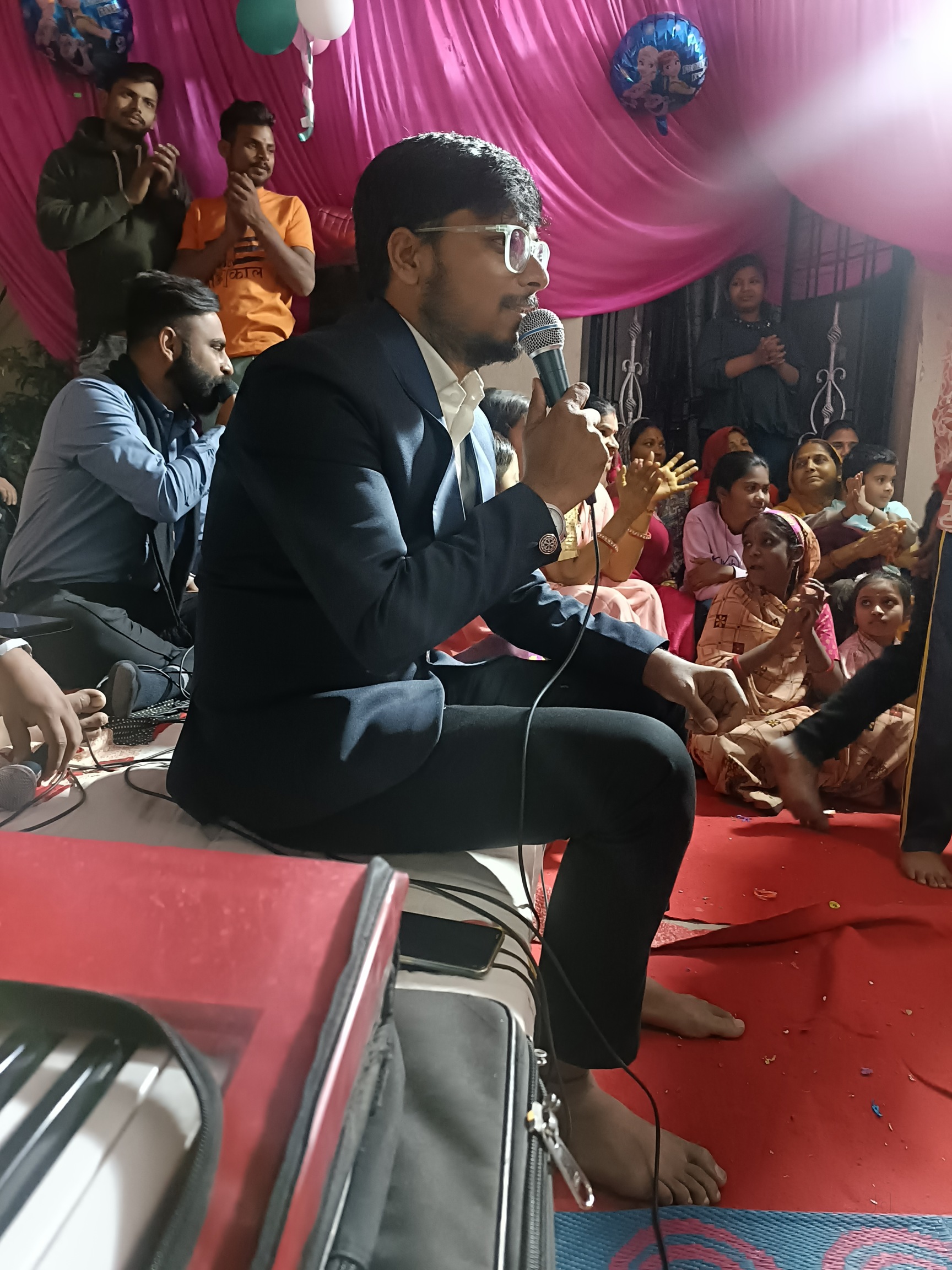 Jay Bholenath Bhajan & Sund..