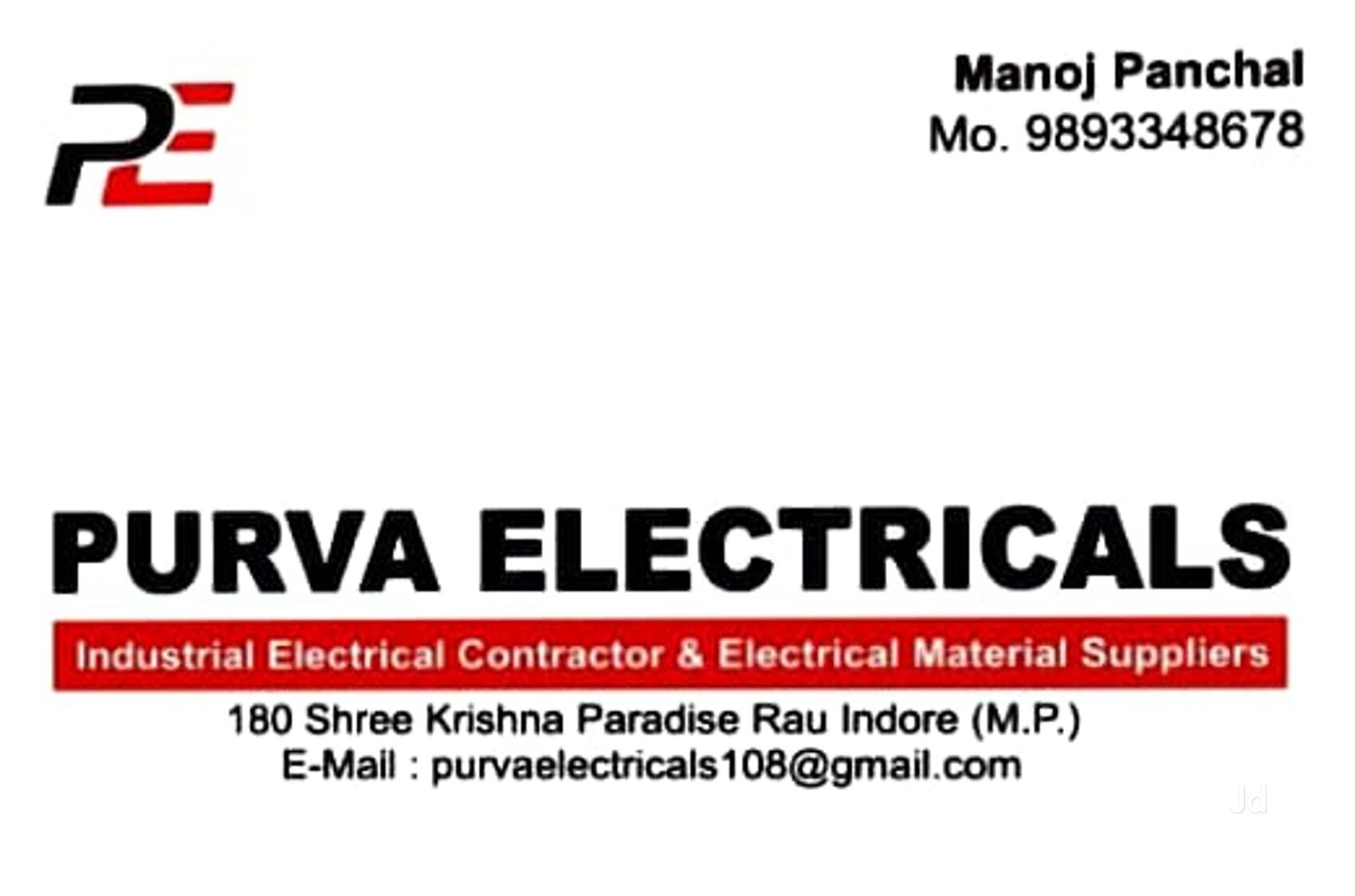 Purva Electricals
