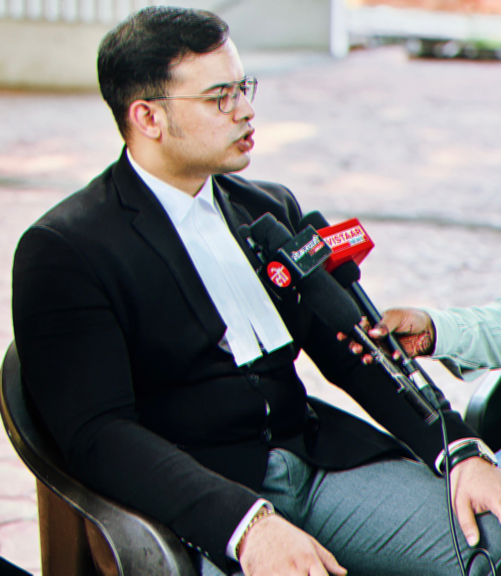 Ayush Agrawal Advocate in South Tukoganj,Indore - Legal Consultants ...