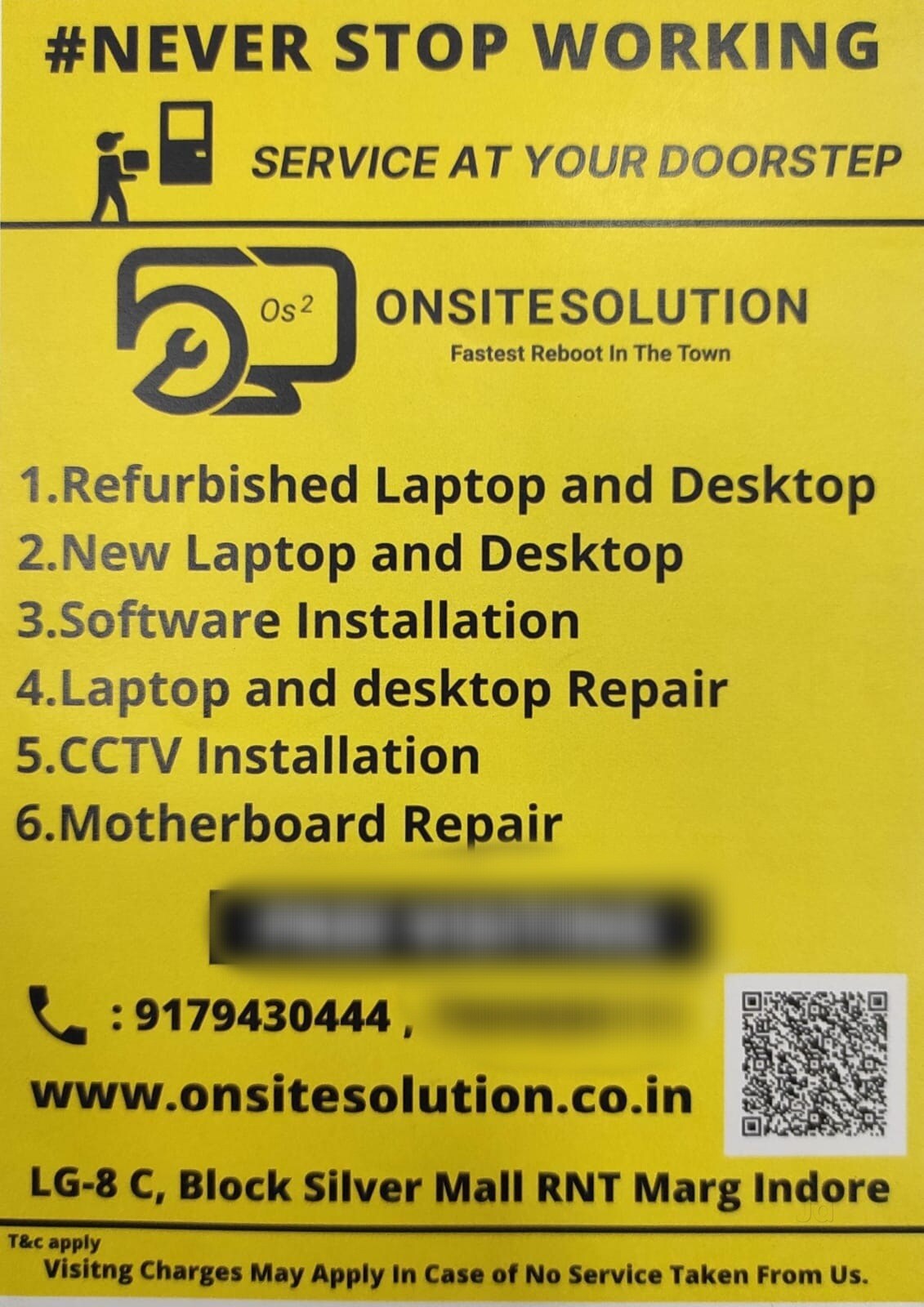 Onsite Solution