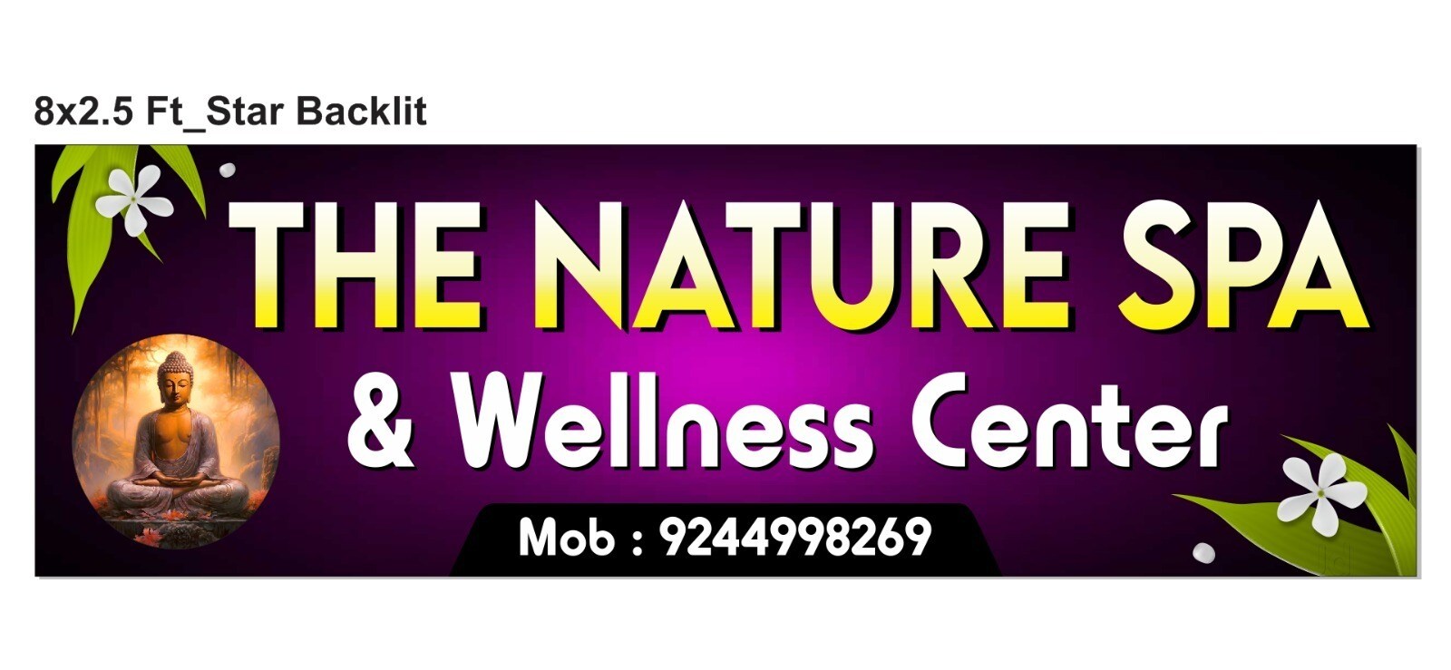 The Naturespa & Wellness Ce..