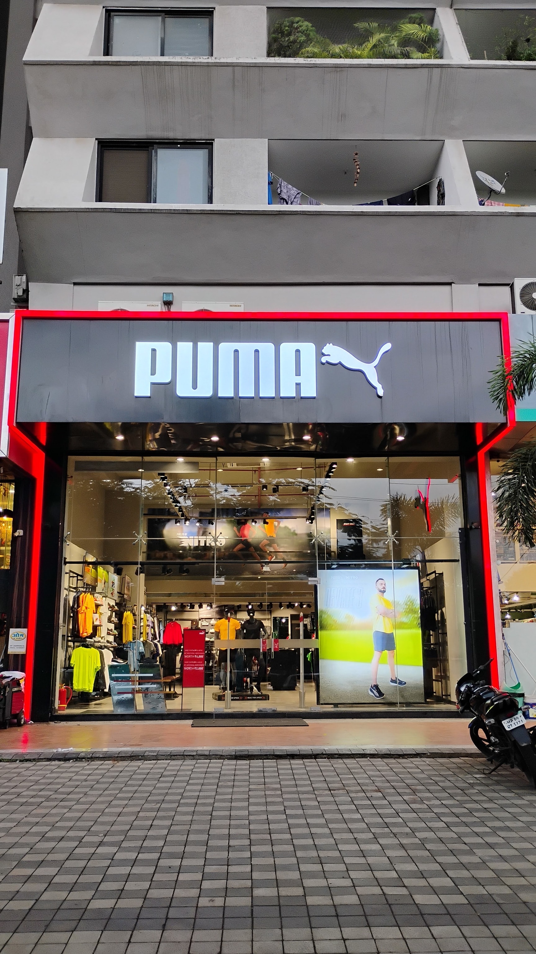Find list of Puma Stores in Indore near me - Justdial