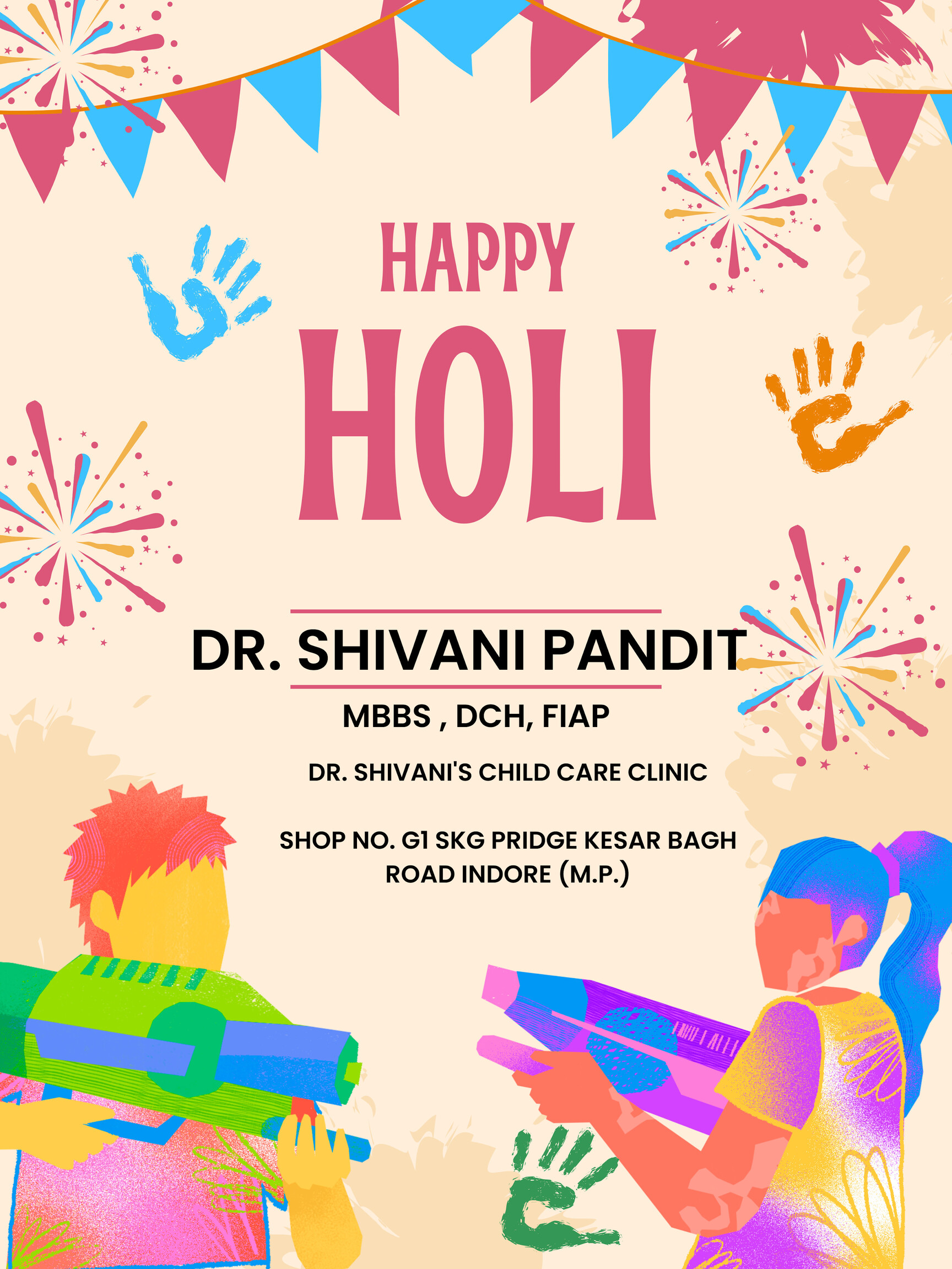 Paediatricians in Annapurna Road, Indore - Page 2