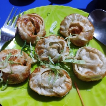 Itanagar Momos