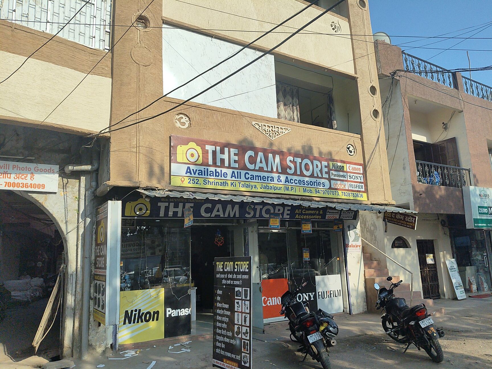 ソニーCyber-shotデジカメDSC -TX7 Camera Accessory Dealers GoPro in Delhi - Page 2